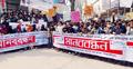 কুমিল্লা শিক্ষাবোর্ড কলেজ অধ্যক্ষের অপসারণ দাবিতে মানববন্ধন