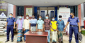 কুমিল্লায় ৭ জুয়াড়ি গ্রেফতার