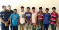 প্রেমিকাকে ৭ যুবকের হাতে তুলে দিল প্রেমিক