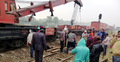 চট্টগ্রামের সঙ্গে ঢাকা-সিলেটের রেল যোগাযোগ বন্ধ