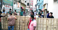 কুমিল্লা সিটির ৪ ওয়ার্ডে চলছে লকডাউন