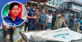 তদন্ত শেষে থানায় ফেরার পথে ট্রাকচাপায় নারী এএসআই নিহত