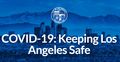 লস অ্যাঞ্জেলেসে করোনাভাইরাসের লক্ষণ না থাকাদেরও চলছে পরীক্ষা