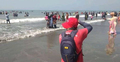 রিকশা চালাচ্ছেন সৈকতের ফটোগ্রাফাররা