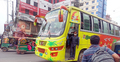 কুমিল্লা থেকে জেলায় জেলায় যাচ্ছে বাস, তোয়াক্কা নেই স্বাস্থ্যবিধির