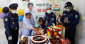 করোনাযুদ্ধে জীবন দেয়া প্রথম পুলিশ সদস্যের ছেলের জন্মদিন আজ