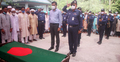 বীর প্রতীক রেজাউল হকের দাফন সম্পন্ন