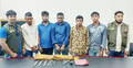 ডিবি সেজে বাসায় ঢুকে ডাকাতি, গ্রেফতার ৫