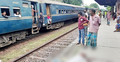 চুয়াডাঙ্গায় ট্রেনের ধাক্কায় বৃদ্ধ নিহত