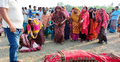 হাত-পা বাঁধা অবস্থায় কৃষকের লাশ উদ্ধার