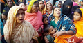 লাশের সারি দেখে স্তব্ধ এলাকাবাসী
