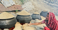 ধান সিদ্ধ করার সময় দুই গৃহবধূর মৃত্যু