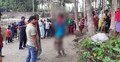 আমগাছে ঝুলছিল যুবকের মরদেহ