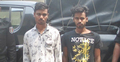 ইয়াবাসহ দুই মাদক কারবারি আটক