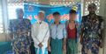 রোহিঙ্গা ক্যাম্পে গোলাগুলির ঘটনায় গ্রেফতার ৩
