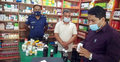 মেয়াদোত্তীর্ণ-লেভেলবিহীন ওষুধ বিক্রির দায়ে ২০ হাজার টাকা জরিমানা