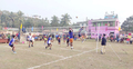 জামালপুরে বঙ্গবন্ধু প্রথম বিভাগ ভলিবল লিগ শুরু