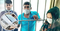 প্রাইভেটকারে ফেনসিডিল পাচারের সময় স্বামী-স্ত্রী গ্রেফতার