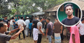 সম্পত্তি বিরোধের জেরে যুবককে কুড়াল দিয়ে কুপিয়ে হত্যা