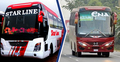স্টার লাইনের কাছে ফেনী রুটের বাস বিক্রি করে দিলো এনা