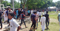হাইমচরে ফুটবল খেলাকে কেন্দ্র করে সংঘর্ষ