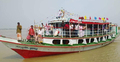 গোপালপুর থেকে মৈনটঘাটে লঞ্চ চলাচল শুরু
