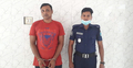 স্ত্রীর করা যৌতুক মামলায় স্বামী গ্রেফতার