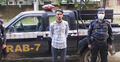 ফেনীতে বস্তাভর্তি গাঁজাসহ যুবক আটক