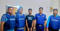 মায়ের সামনে মেয়েকে ধর্ষণ, মৃত্যুদণ্ডপ্রাপ্ত আসামি গ্রেফতার