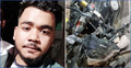 মোটরসাইকেল নিয়ন্ত্রণ হারিয়ে প্রাণ গেলো যুবকের
