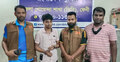 ফেনীতে ইয়াবাসহ রোহিঙ্গা যুবক আটক
