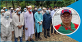 বাবার কবরের পাশে চিরনিদ্রায় শায়িত ফেনীর সিভিল সার্জন