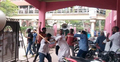 ফরিদপুরে বিএনপির সমাবেশে হামলা, আহত ৩৫