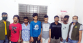 মোটরসাইকেল চোর চক্রের ১০ সদস্য গ্রেফতার