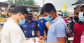 মাস্ক না পরতে ঠুনকো অজুহাত, জরিমানা দিলেন ২৯ পথচারী
