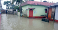 সুনামগঞ্জে ফের বন্যা, পানিবন্দি ১০ হাজার মানুষ