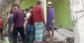 ফতুল্লায় সেপটিক ট্যাংক বিস্ফোরণে শিশুসহ দুইজন নিহত