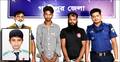 চোরদের চিনে ফেলাই কাল হলো স্কুলছাত্র মুন্নার
