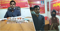 বাজারে টাকার বিনিময়ে দেওয়া হচ্ছিল টিকা, আটক ২