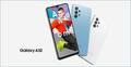 গ্যালাক্সি এ৩২-এর নতুন সংস্করণ উন্মোচন