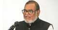 বিএনপির আদর্শ নেই বলেই অস্তিত্বহীন : মুক্তিযুদ্ধমন্ত্রী