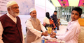 দুই শতাধিক দরিদ্র ও মেধাবী শিক্ষার্থীর মাঝে শিক্ষা উপকরণ বিতরণ