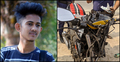 ফেসবুকে পোস্ট দিয়ে বাইক নিয়ে ট্রাকের নিচে তরুণ