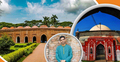বাগেরহাটের ষাট গম্বুজ মসজিদ ভ্রমণে আরও যা দেখবেন