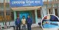 নোয়াখালীতে অস্ত্রসহ বিস্ফোরক মামলার আসামি গ্রেফতার