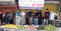 মোংলায় করোনায় ক্ষতিগ্রস্তদের জন্য ১০ টাকায় হাট-বাজার