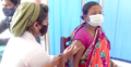 ভ্রাম্যমাণ গাড়িতে করে প্রান্তিক পর্যায়ে করোনার টিকা
