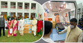কুমুদিনী হাসপাতালে অ্যাম্বুলেন্স ও চিকিৎসাসামগ্রী উপহার দিলো ভারত