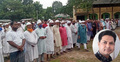 ফরিদপুরে নিখোঁজ সেই স্কুলশিক্ষকের গায়েবানা জানাজা