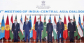 ভারত-মধ্য এশিয়ার সম্মেলনে গুরুত্ব পাবে আফগান সংকট-বাণিজ্য